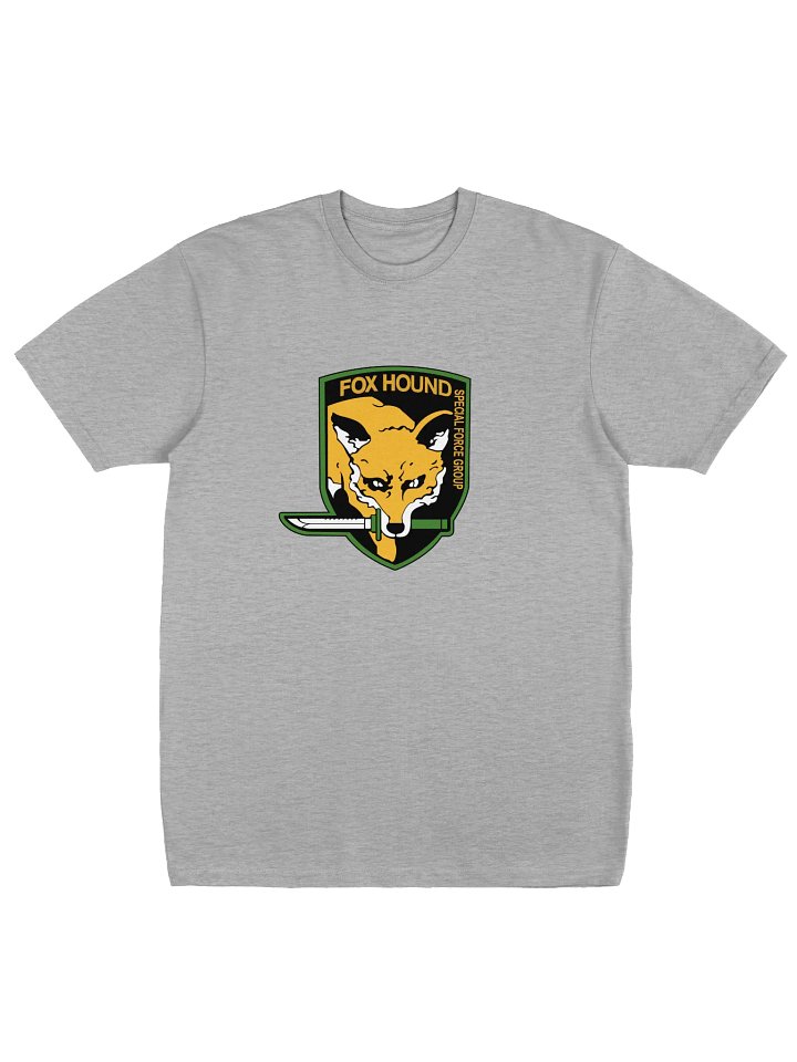 Fox Hound SFG T-Shirt product image (2)
