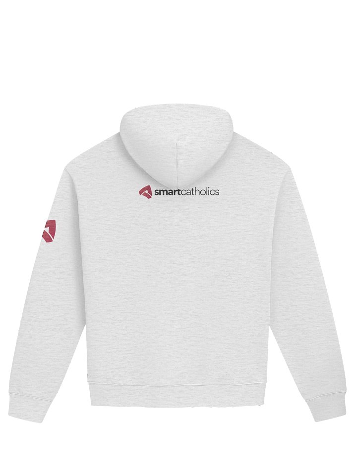 Study the Popes Hoodie product image (4)