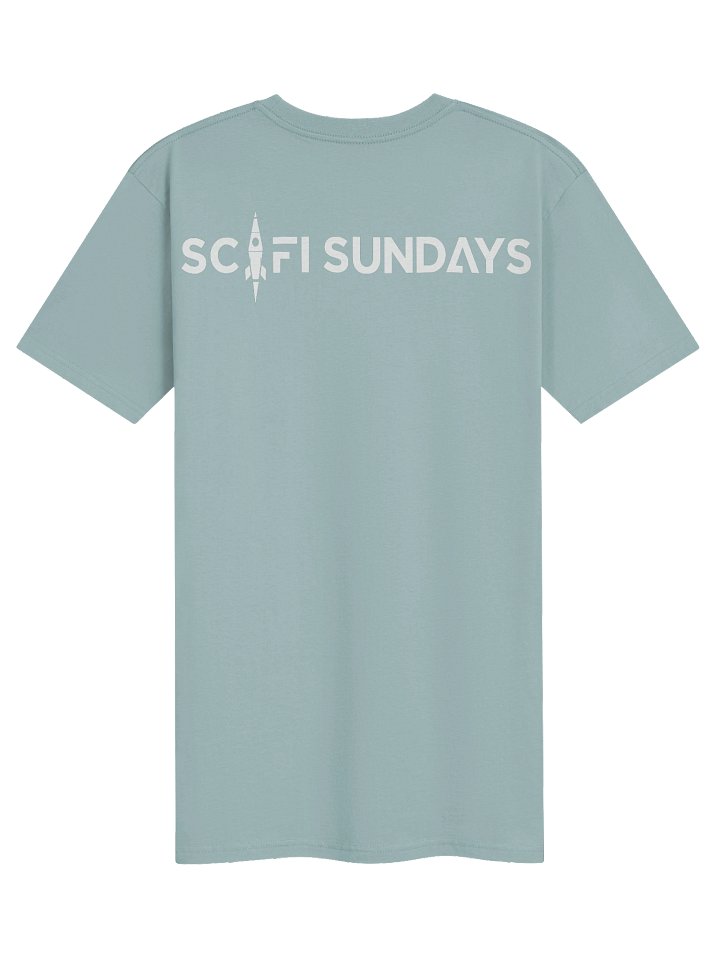 SciFi Sundays T-Shirt product image (2)