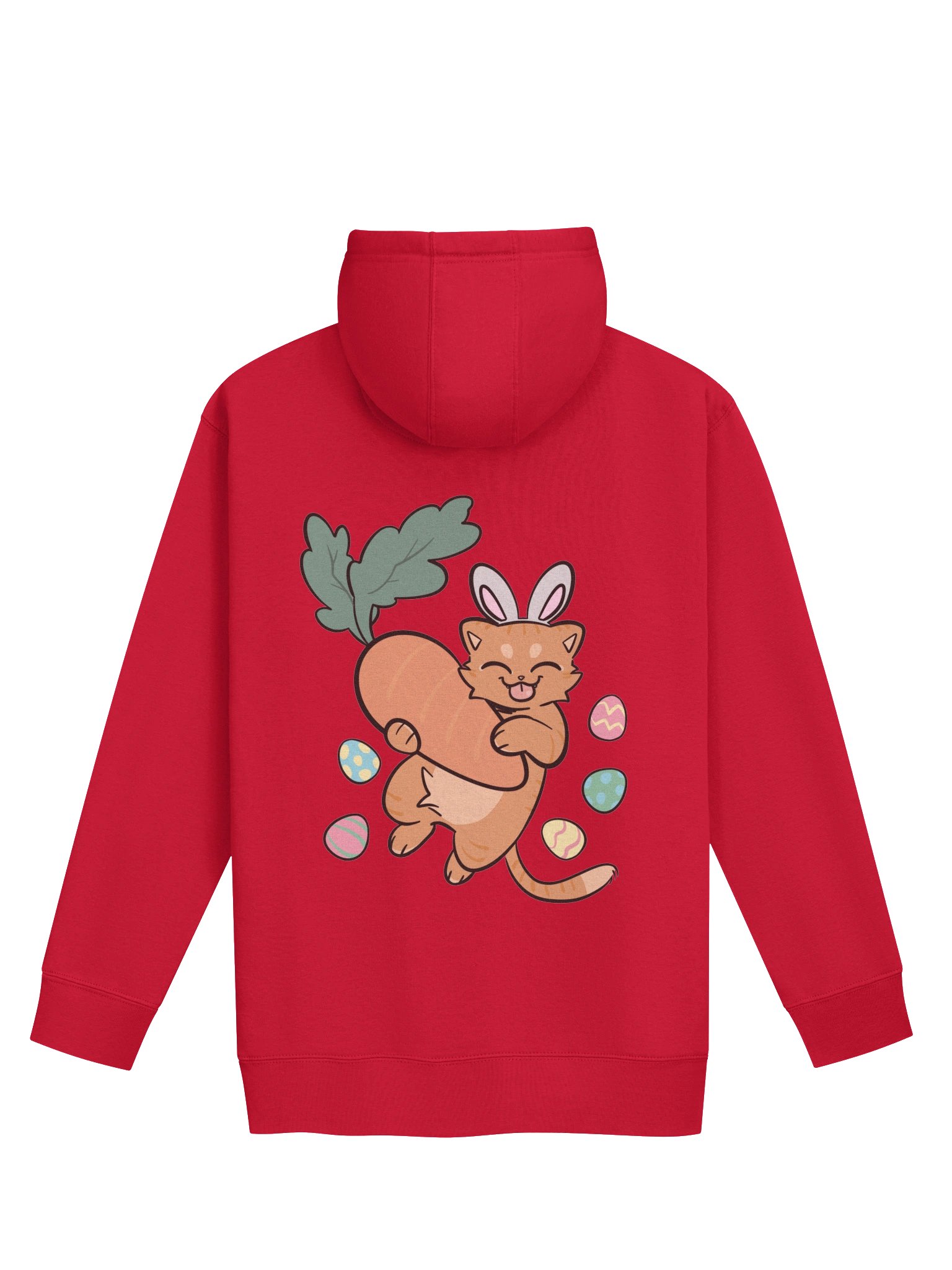 Bunny Babs Unisex Hoodie product image (1)