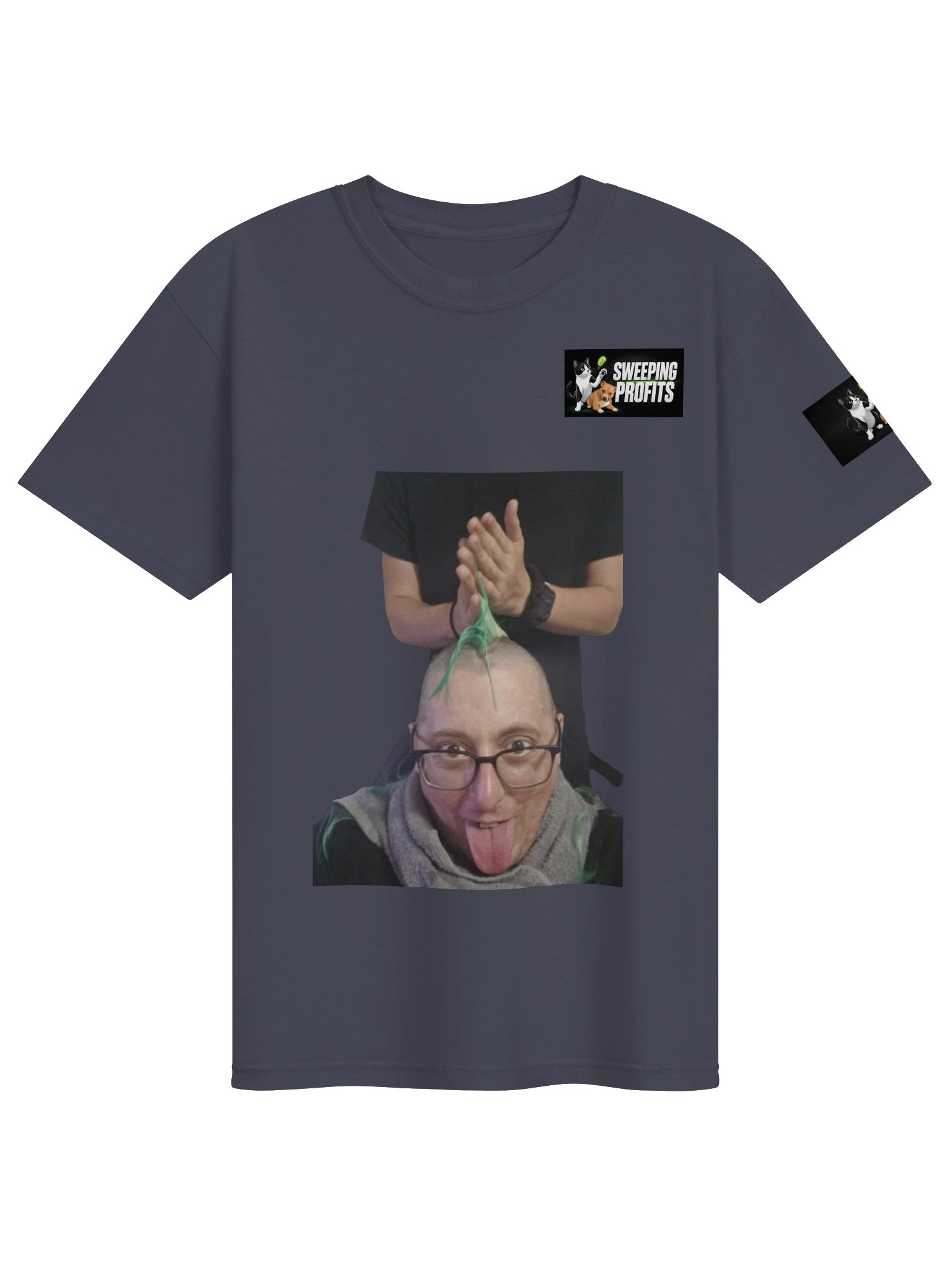 Tyler SP Tshirt product image (1)