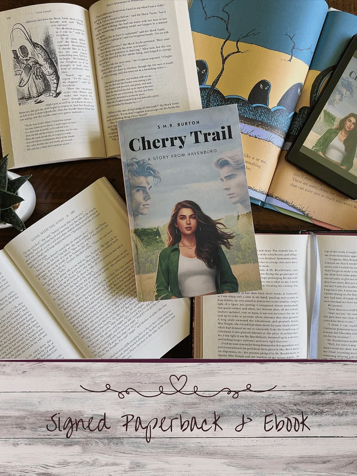 Cherry Trail: A Story from Havenburg product image (1)