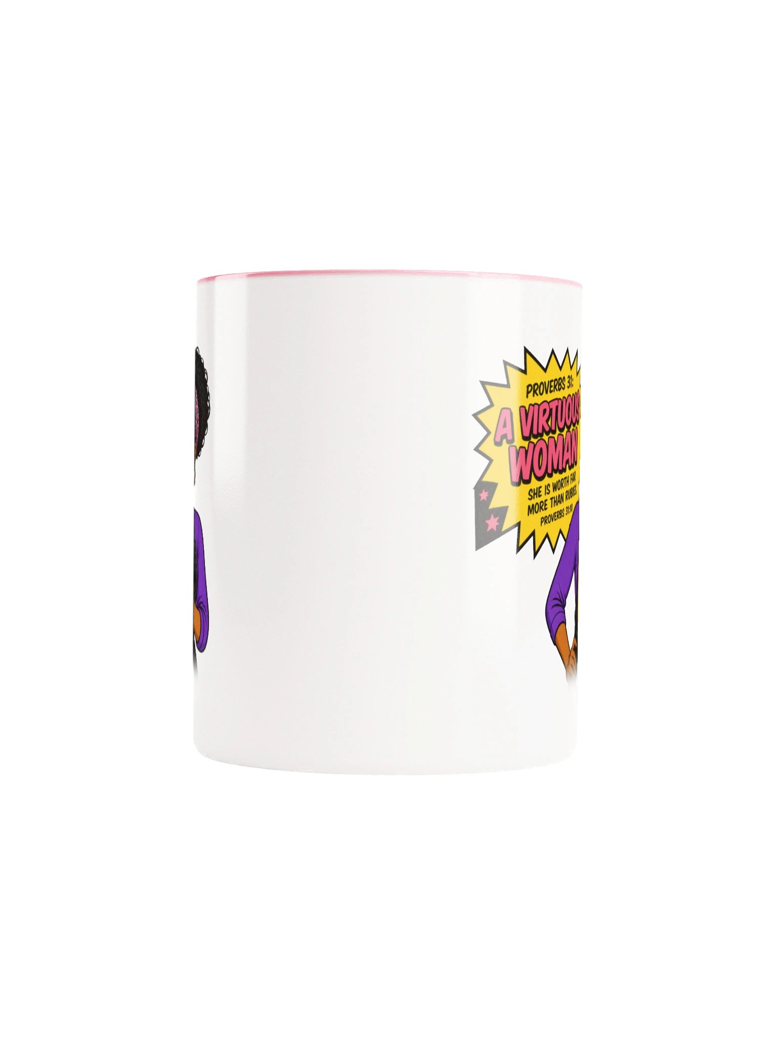 Proverbs 31 Virtuous Woman Mug product image (6)