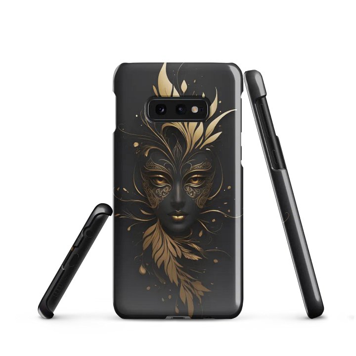 Snap Case for Samsung – Golden Enigma product image (3)