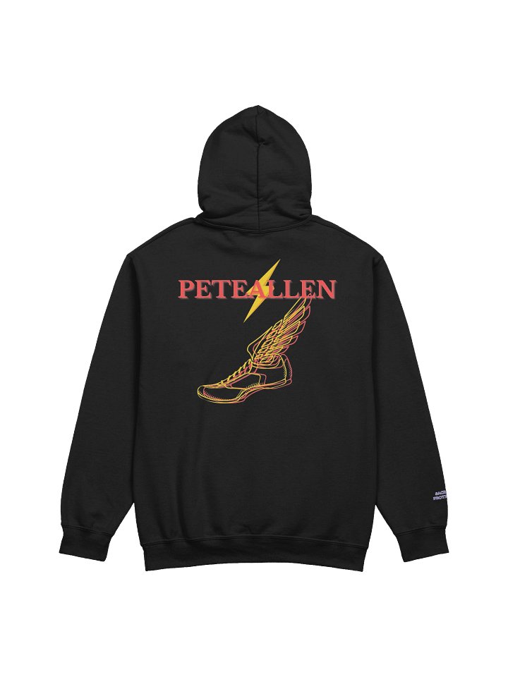 Sacred & Protected- God & Time Hoodie product image (2)