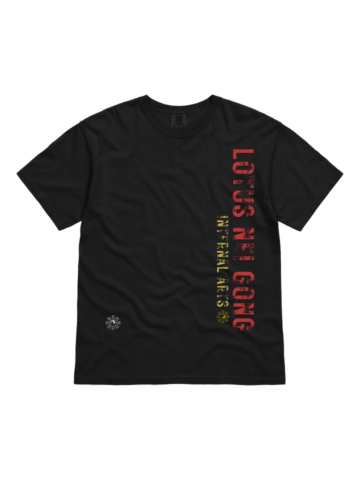 Lotus Nei Gong Stamp Tee product image (4)