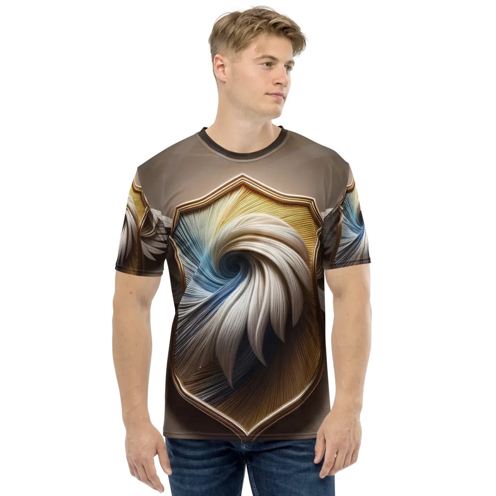 Emblem Gold T shirt product image (1)