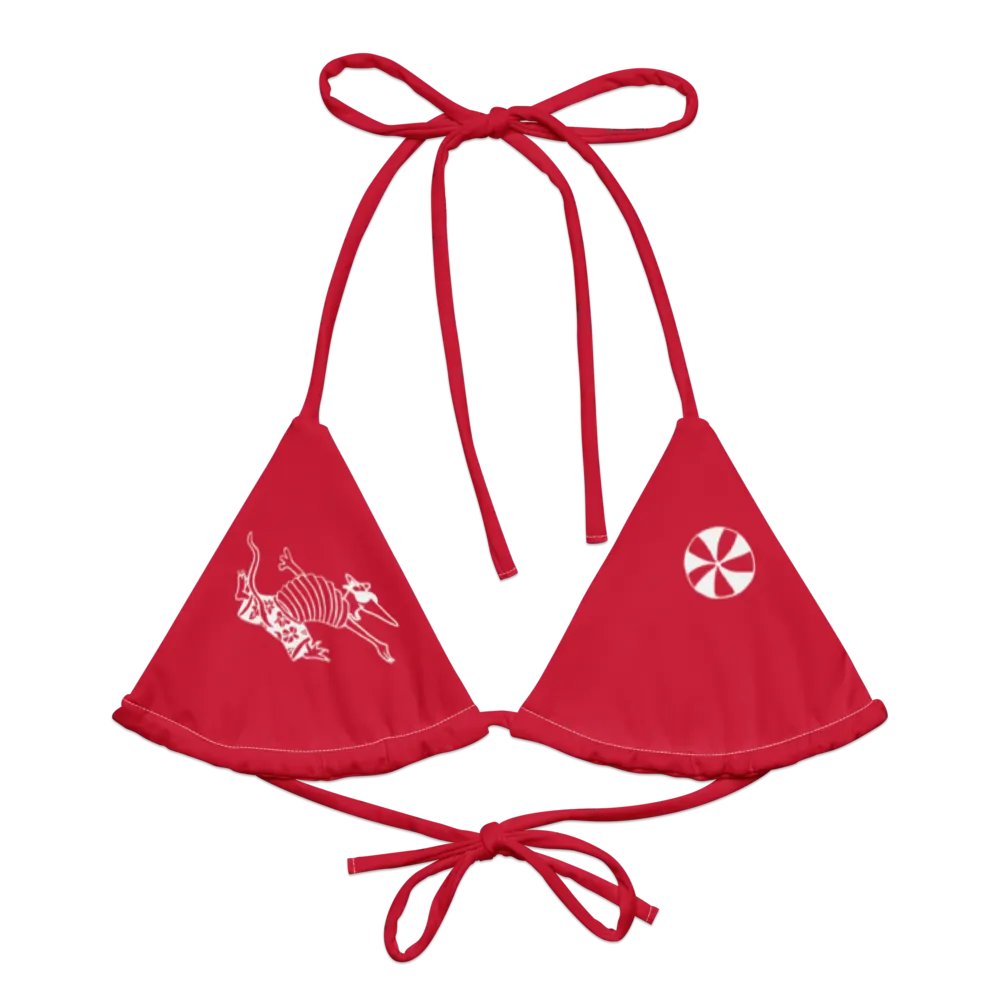 Bikini - Playful Armadillo product image (1)