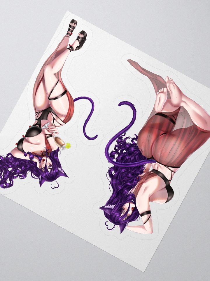 Summer Stickers - 2 sizes (Limited Edition) product image (2)