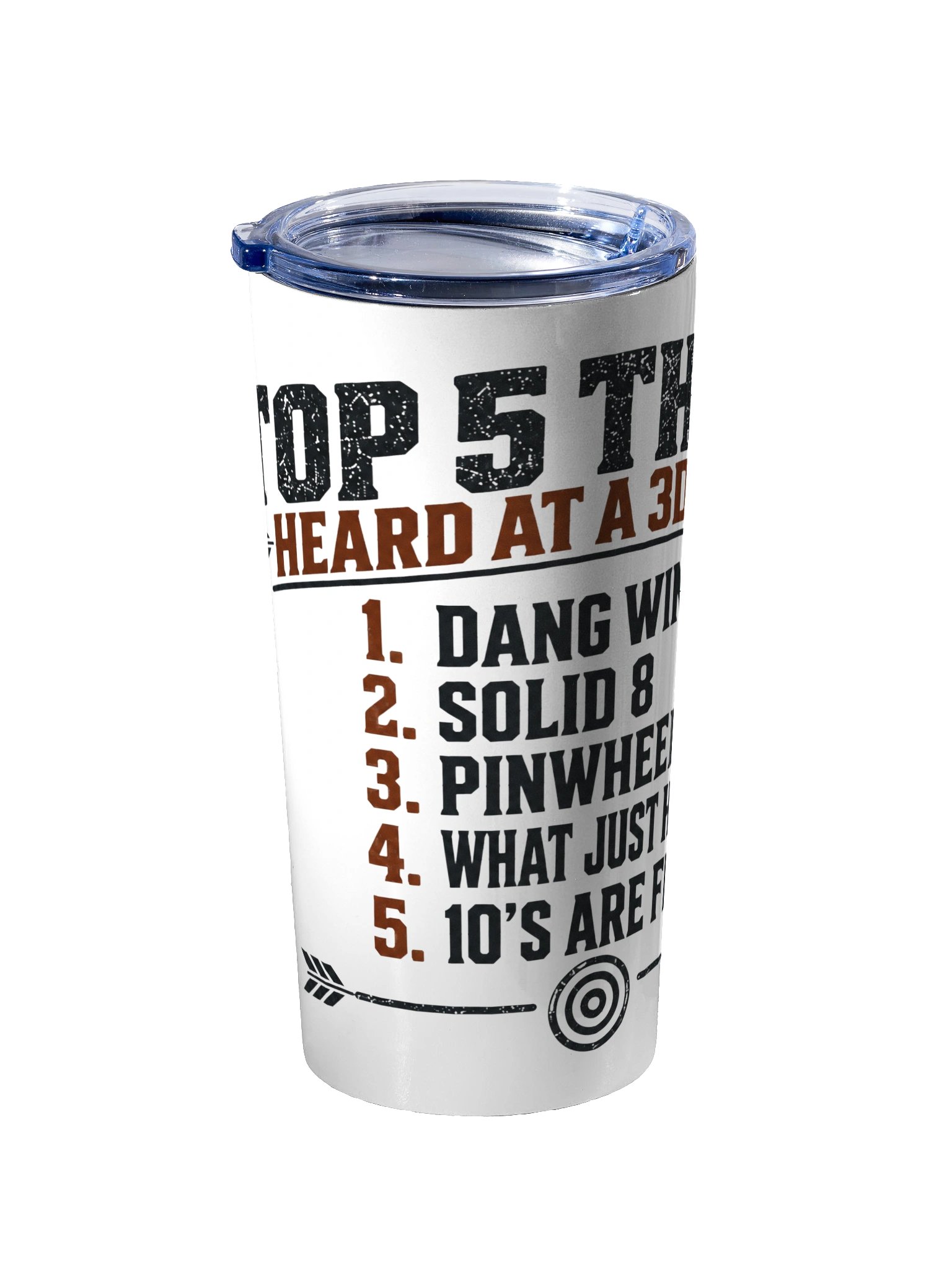 Top 5 Things Heard at a 3D Shoot product image (2)
