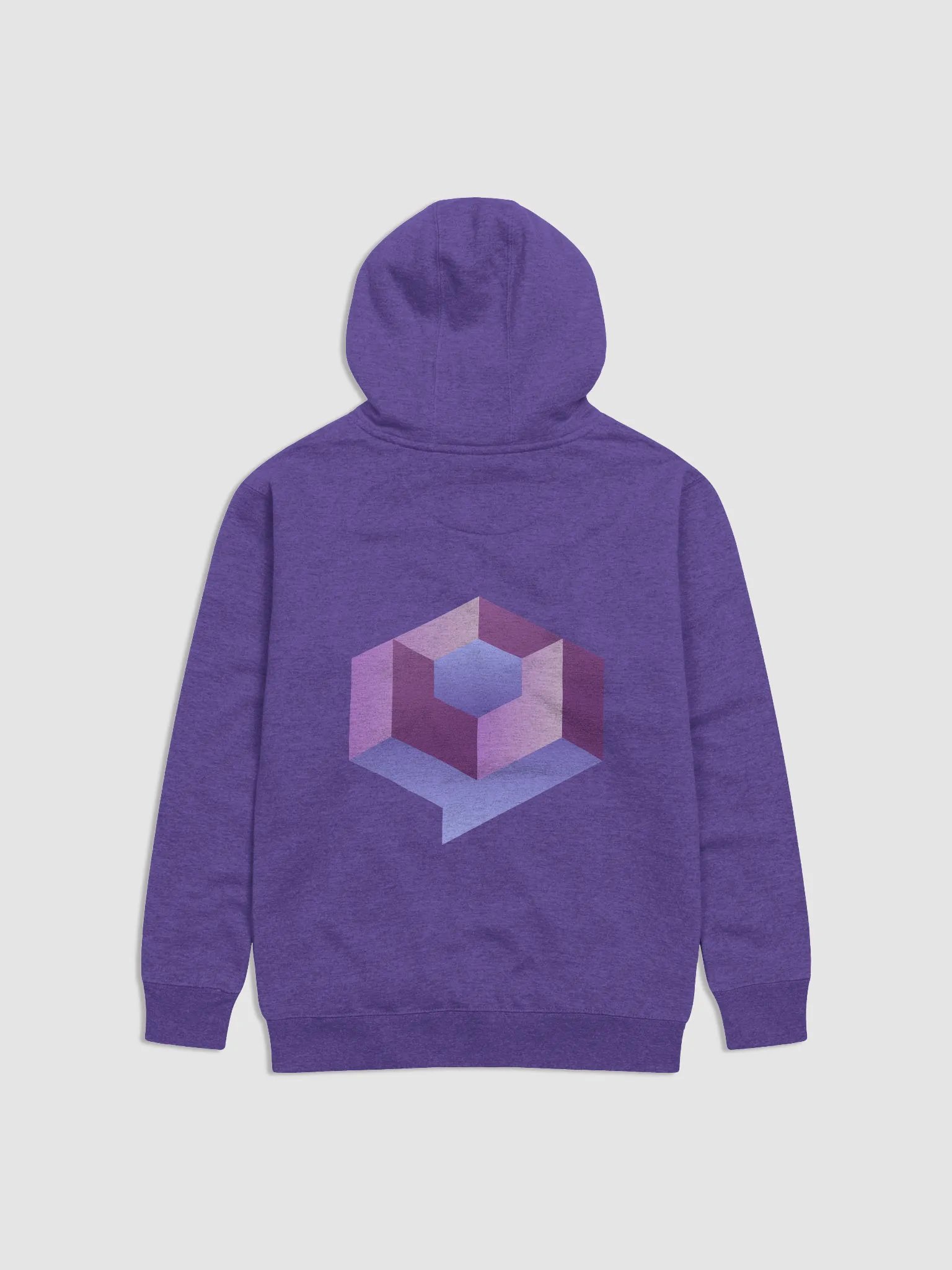 BlockDrops Hoodie product image (2)