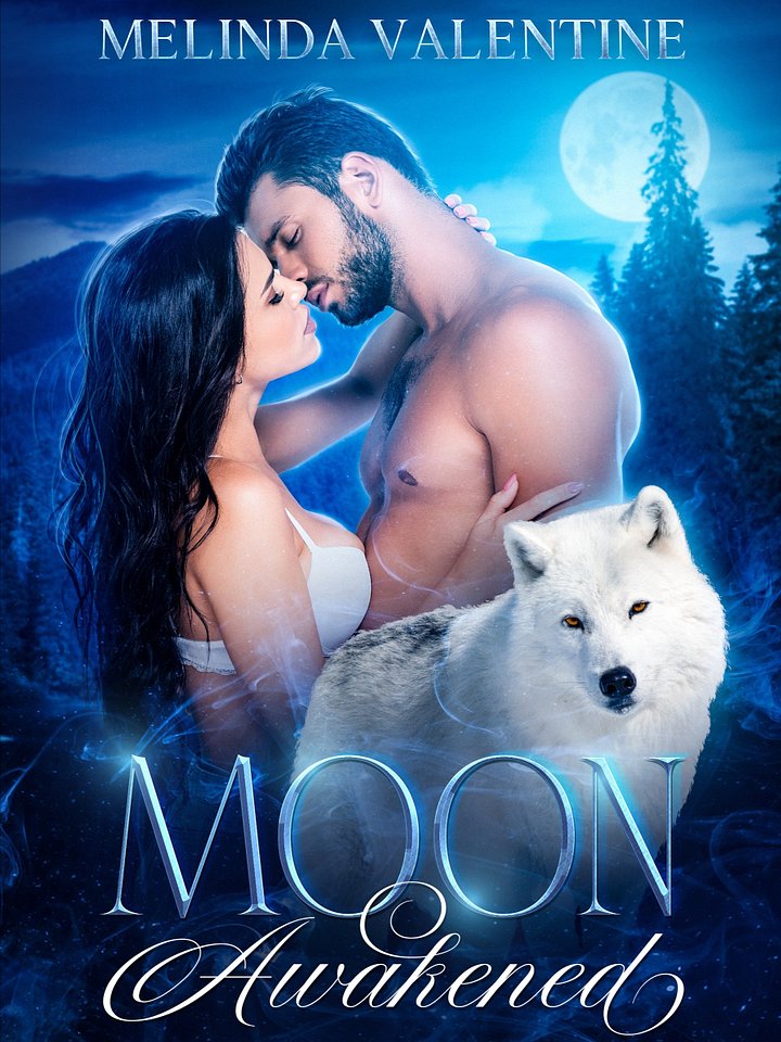 Moon Awakened: An Alabaster City Novel product image (1)