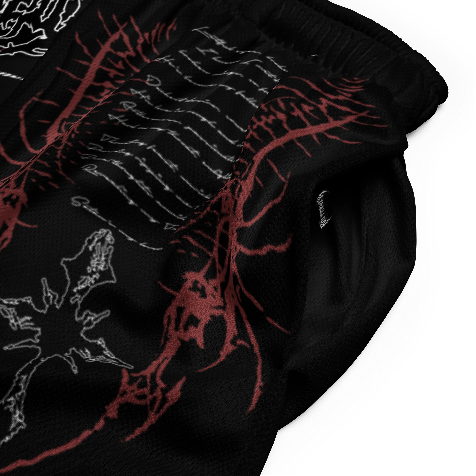 Evil Eye Shorts product image (4)