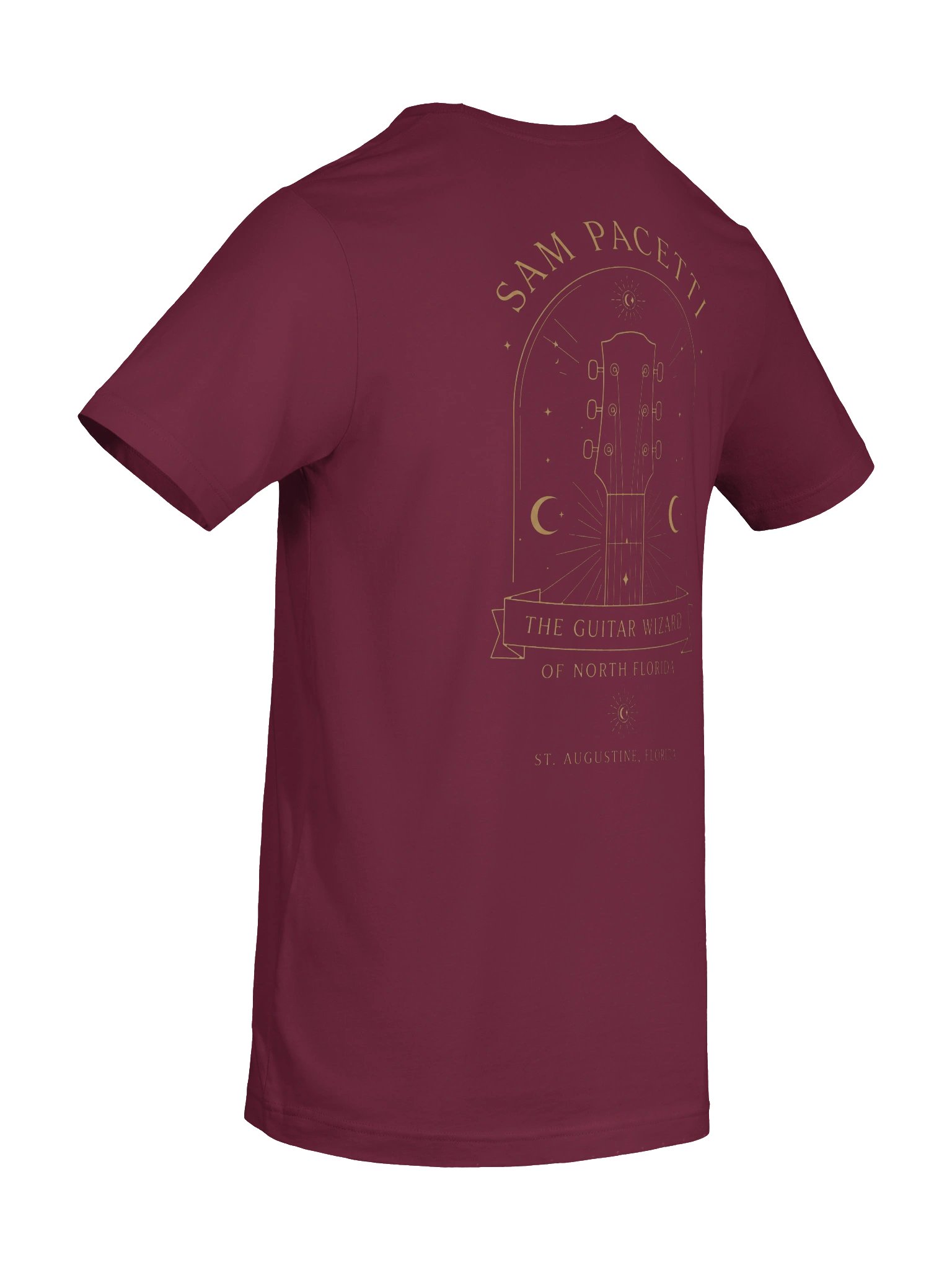 Sam Pacetti Sigil Tee product image (8)