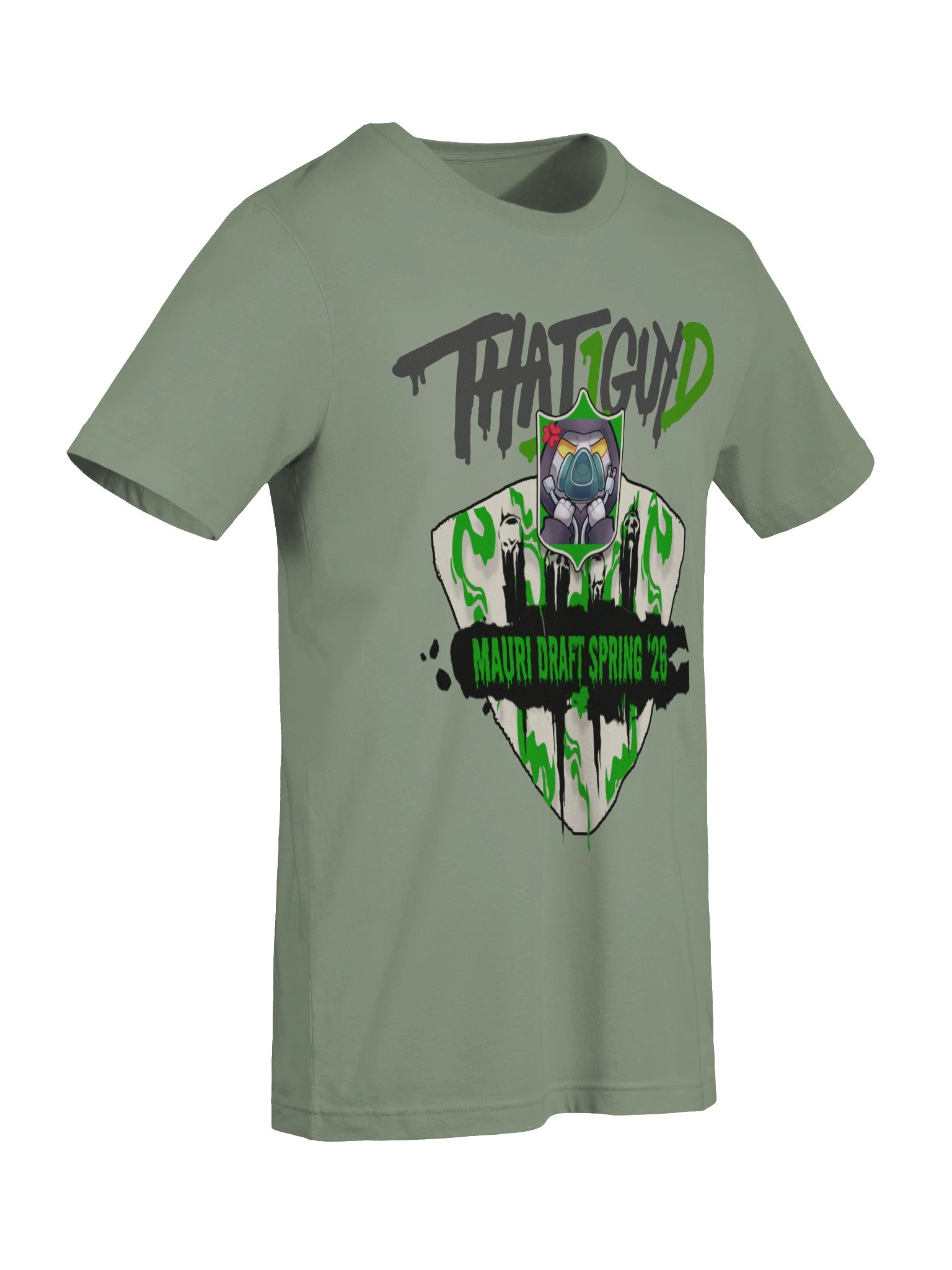 Mauri Draft Tournament Spring 2026 Tee product image (9)