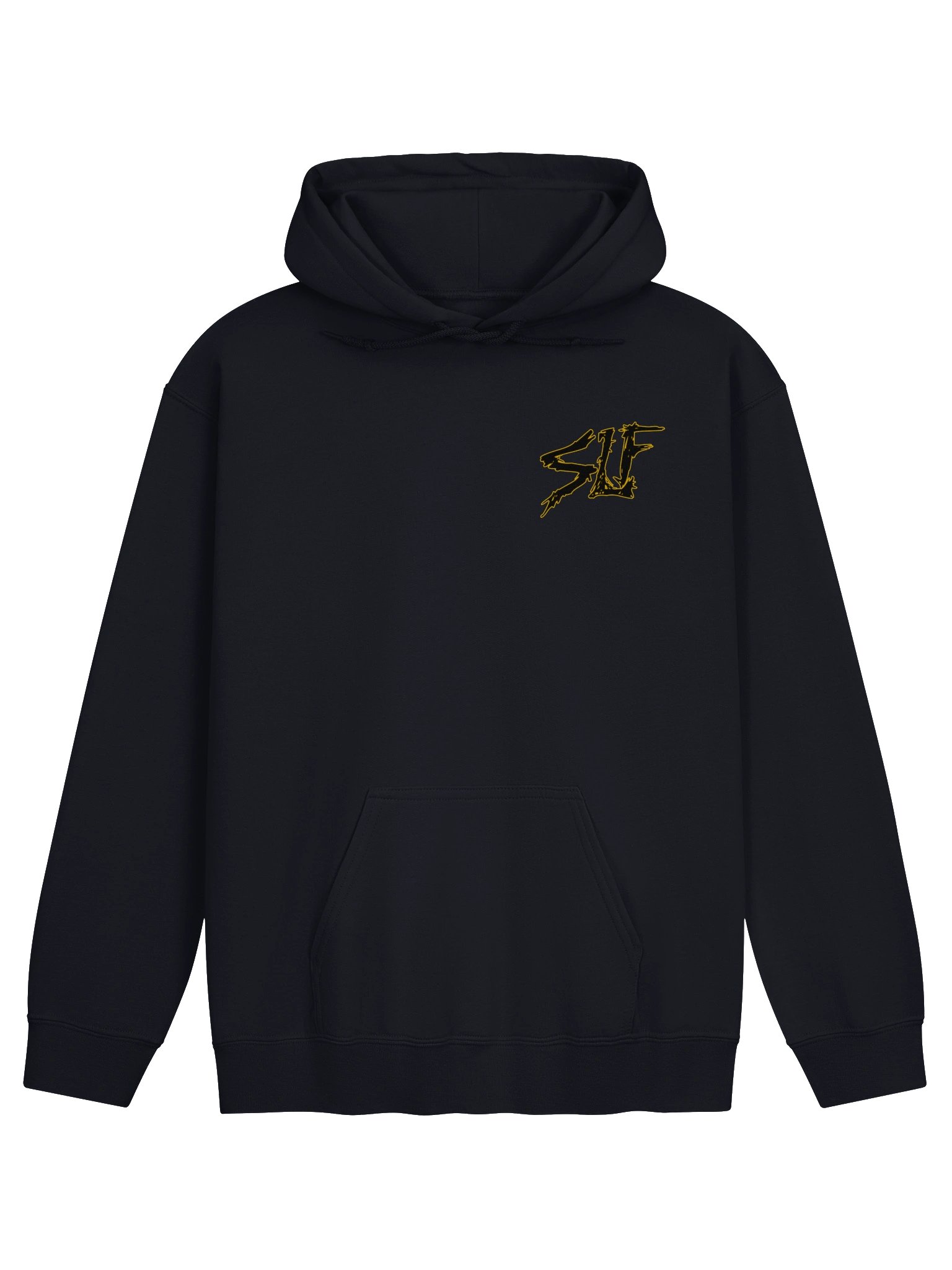 Spring-Lock Films "Peaking" Graphic Hoodie - White Edition product image (2)