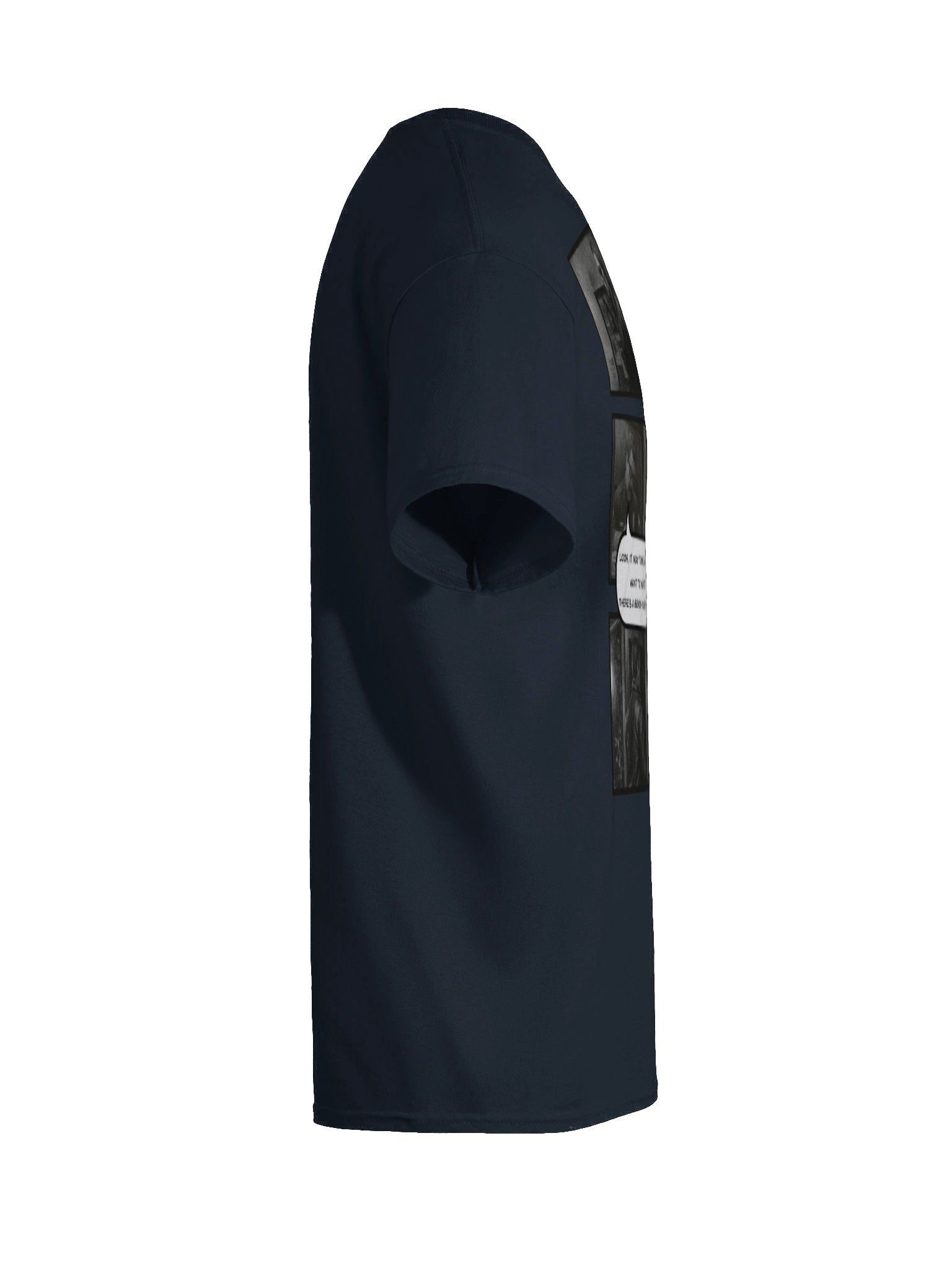 The Terminator inspired I'll Be Back Scene Tee product image (127)