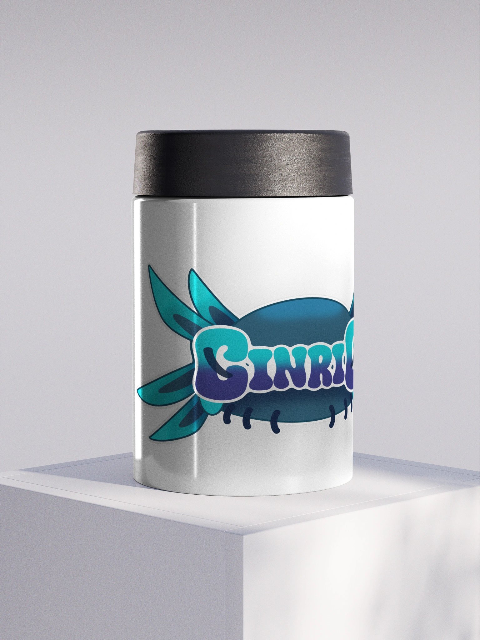 Cinnabun can cooler product image (1)