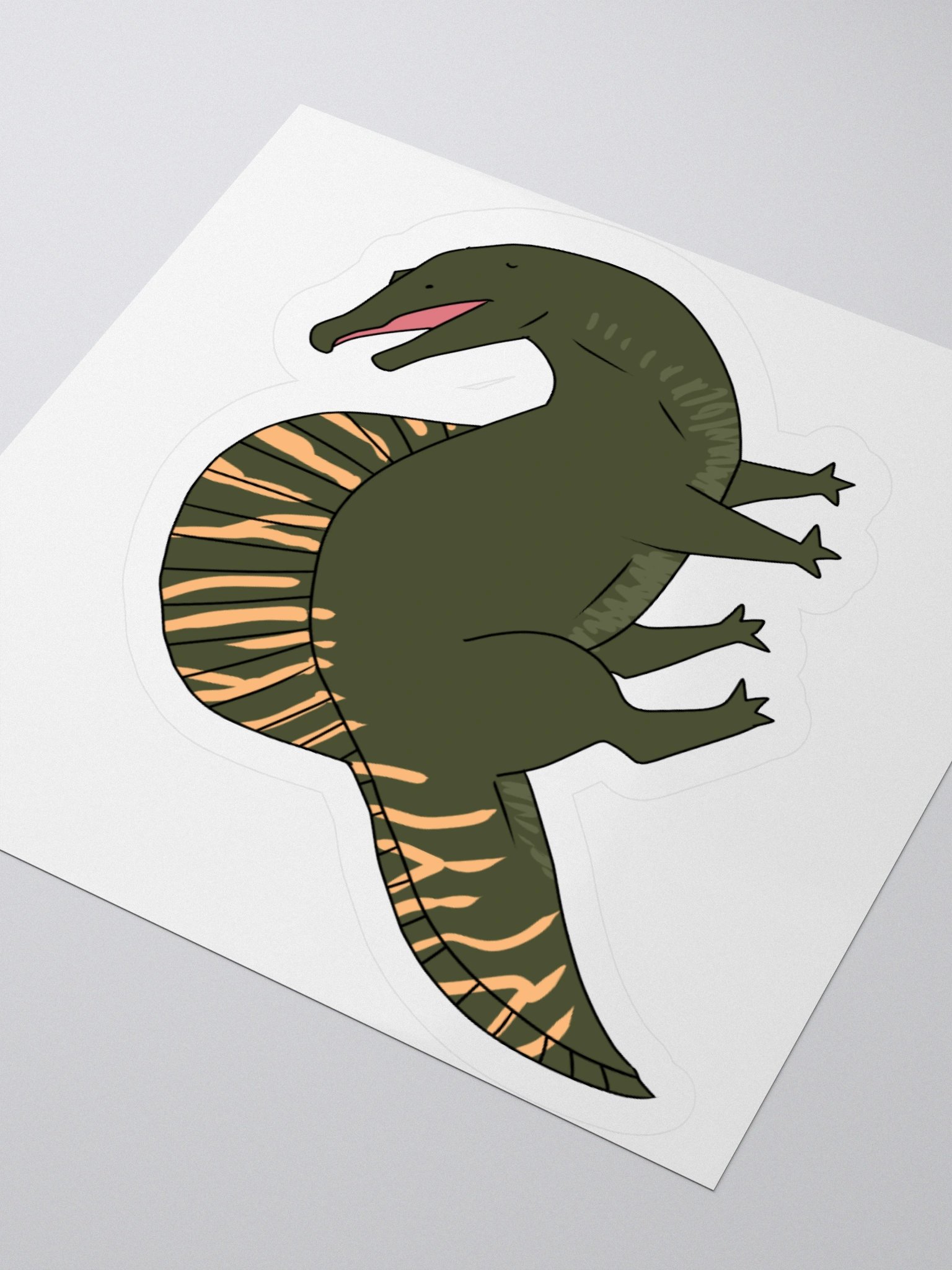 Spinosaurus Sticker product image (3)