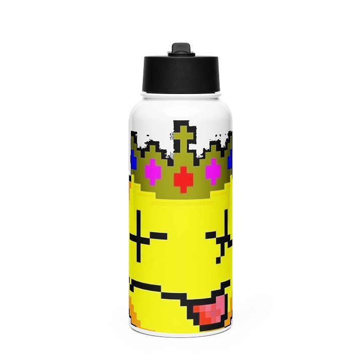 🌌 UnReZeD Celestial 32oz Water Bottle ✝️ product image (2)
