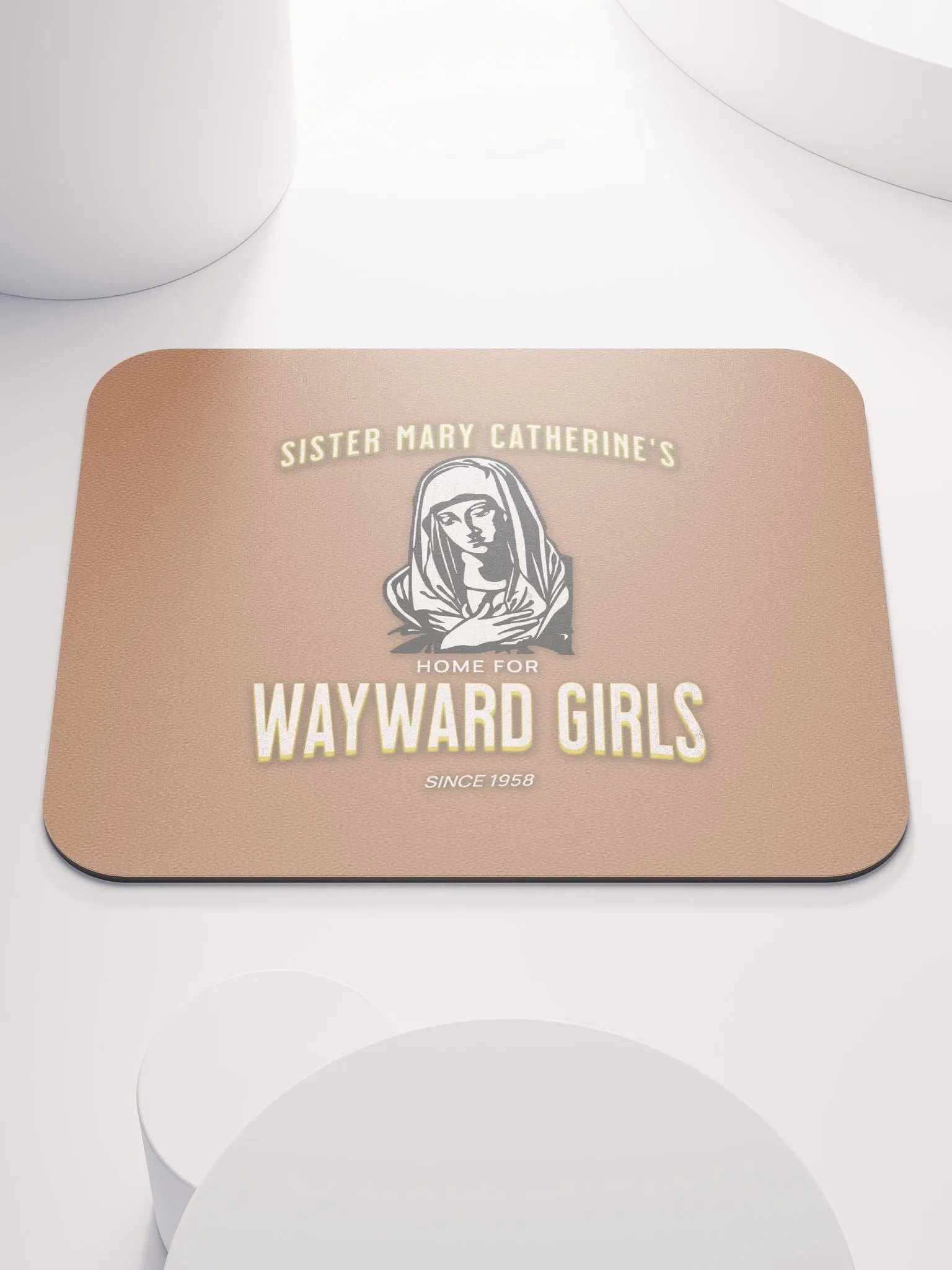 Sister Mary Catherine's Mousepad product image (1)