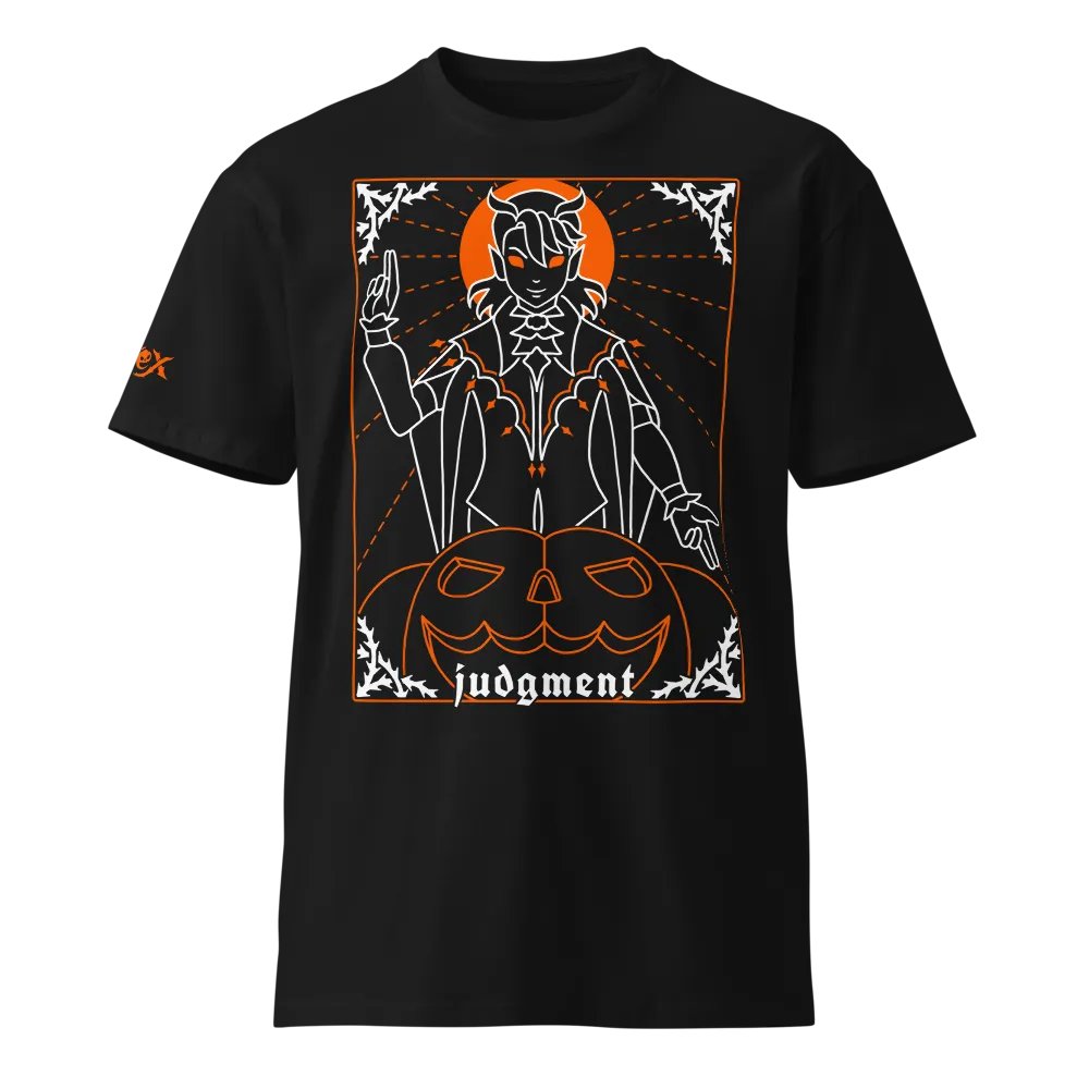 Judgment T-Shirt product image (1)
