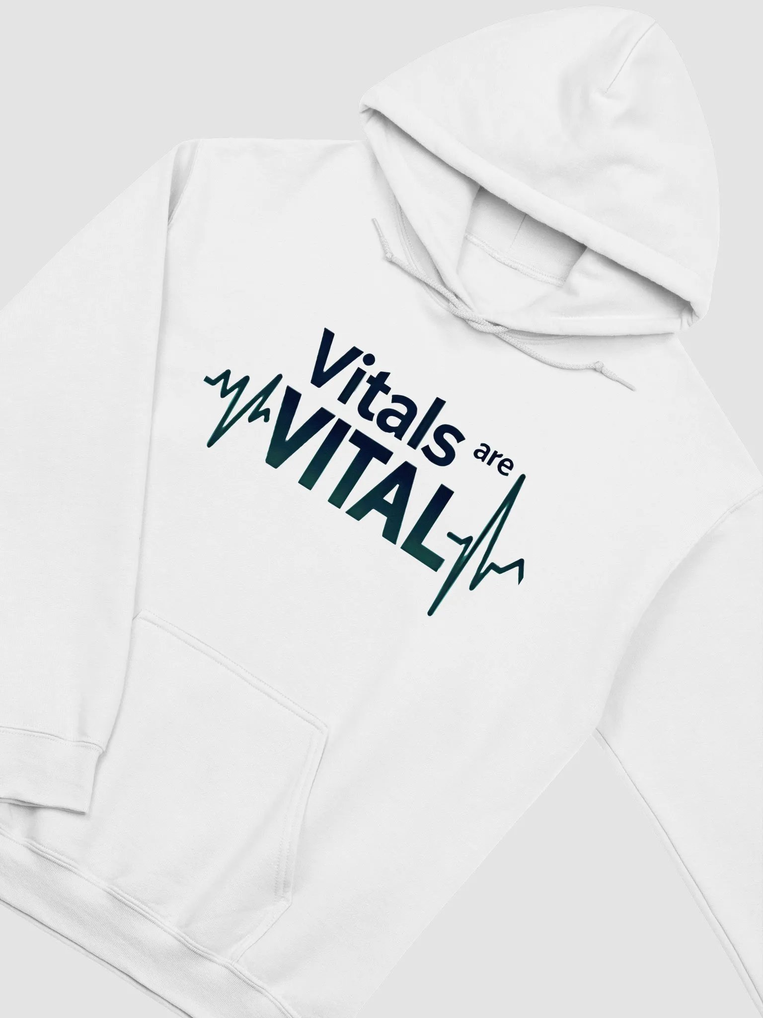 Vitals Are VITAL Classic Hoodie product image (25)