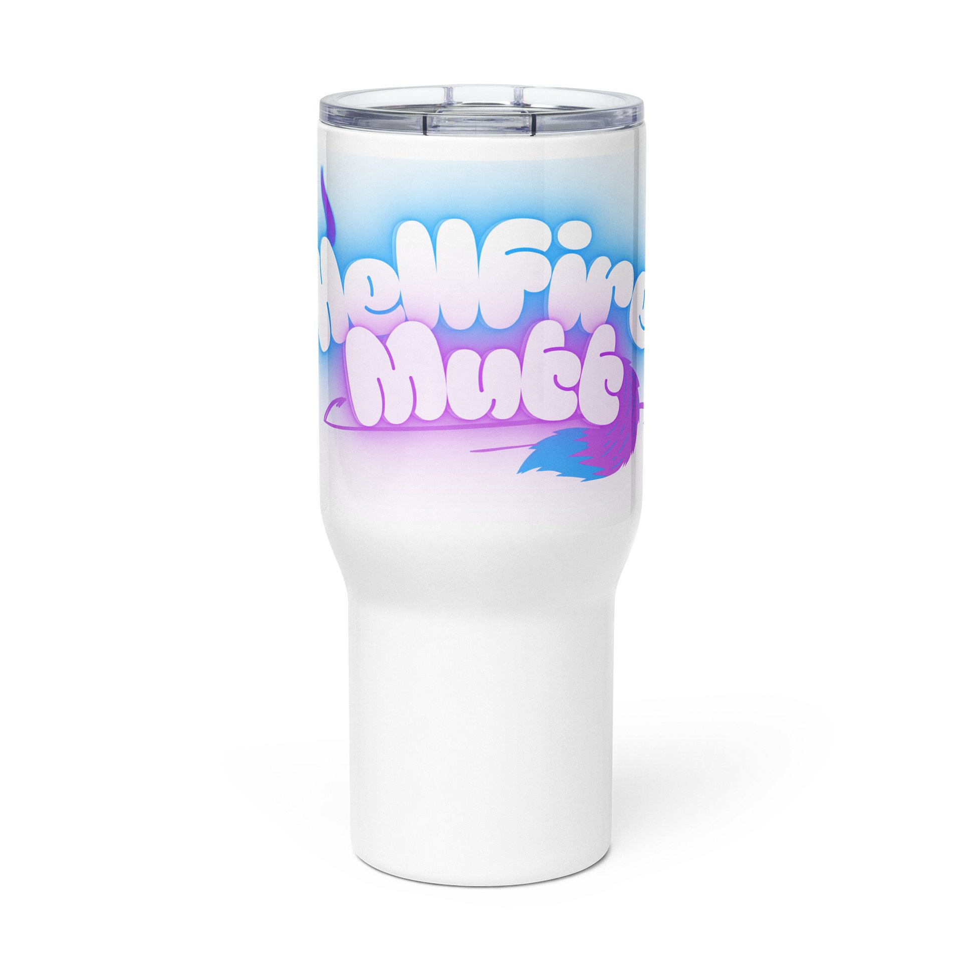 Hellfire TravelMug product image (3)