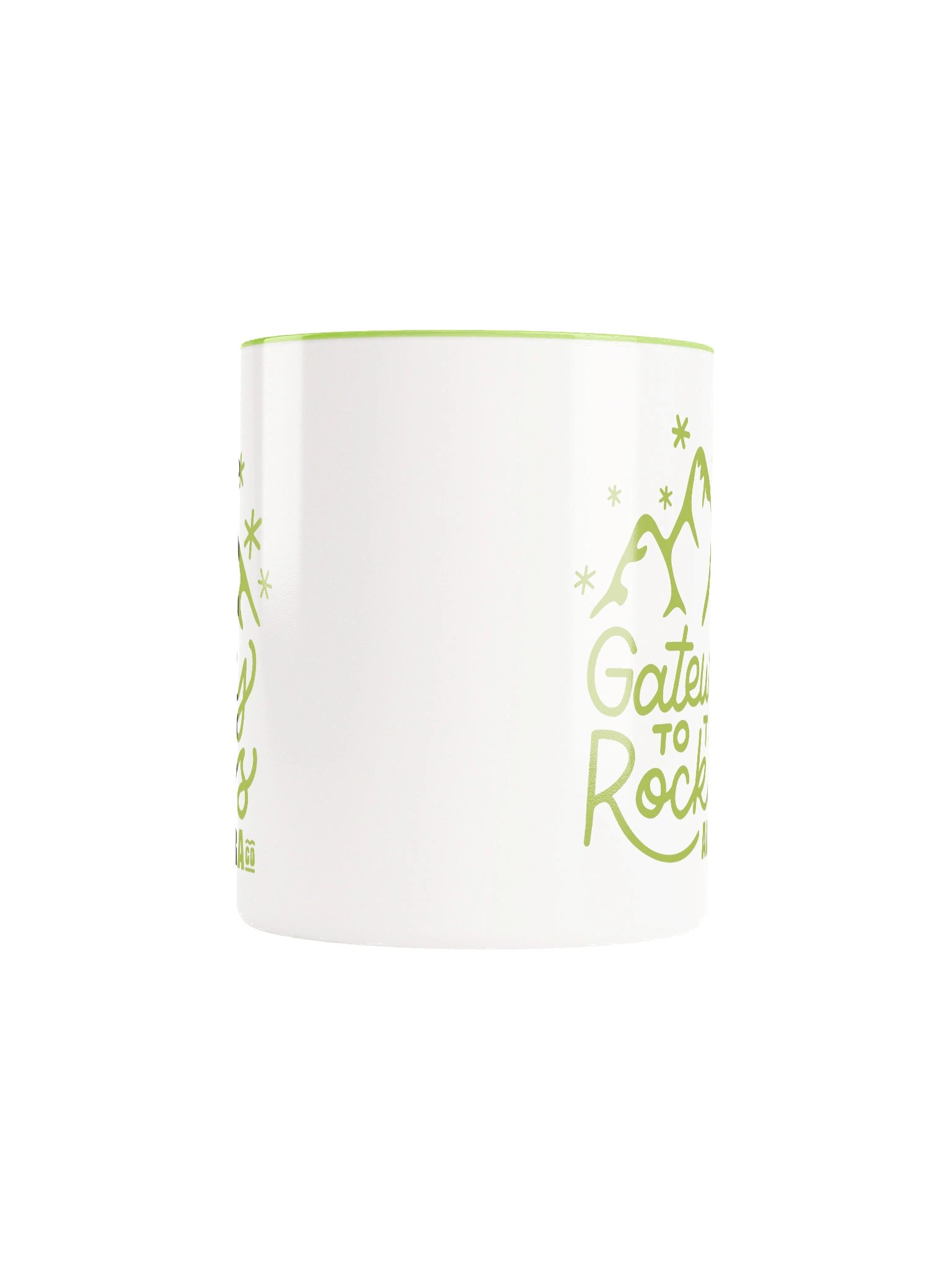Gateway to the Rockies Mug product image (5)