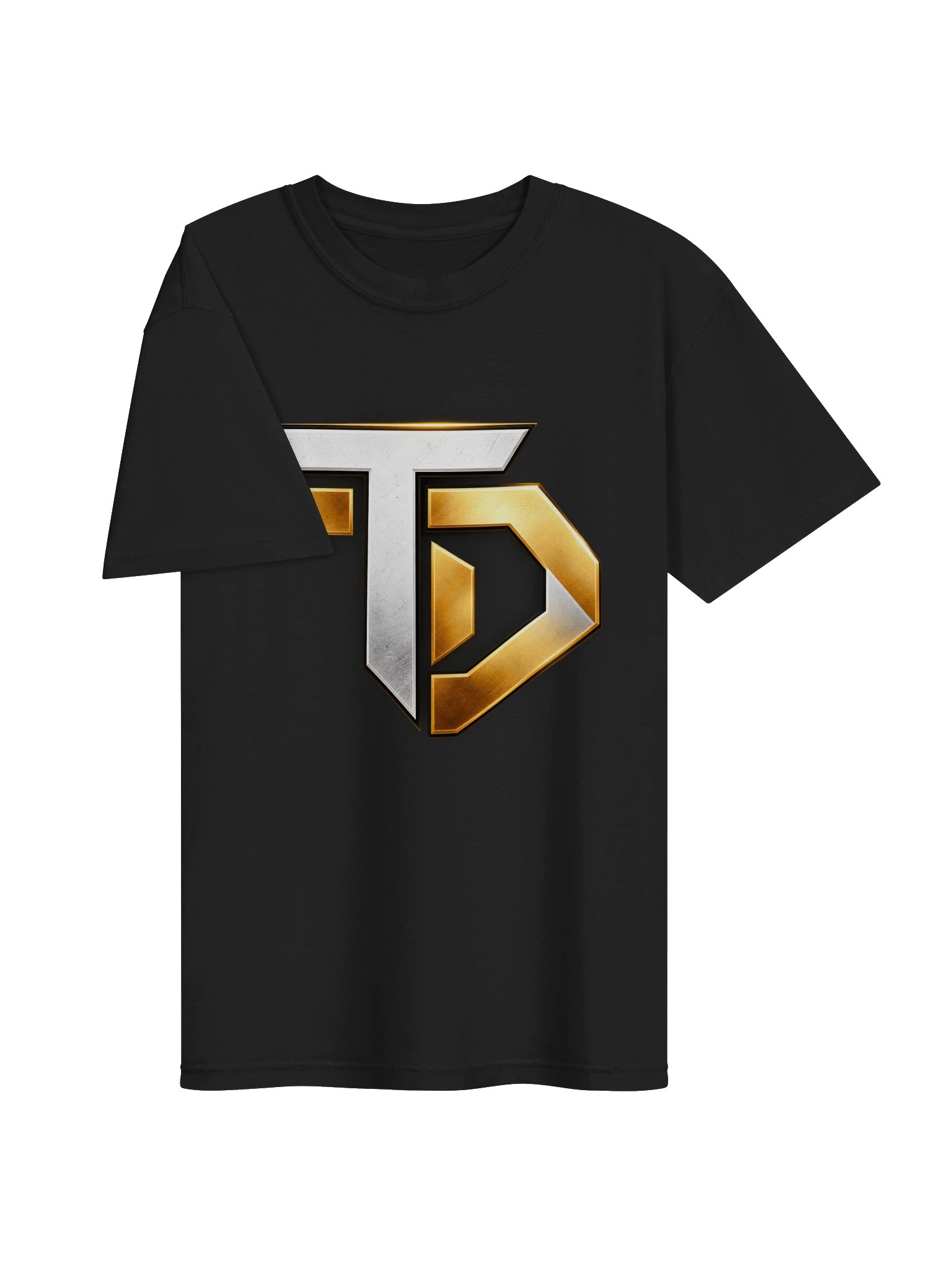 AEW TalkDown Classic T-Shirt product image (3)
