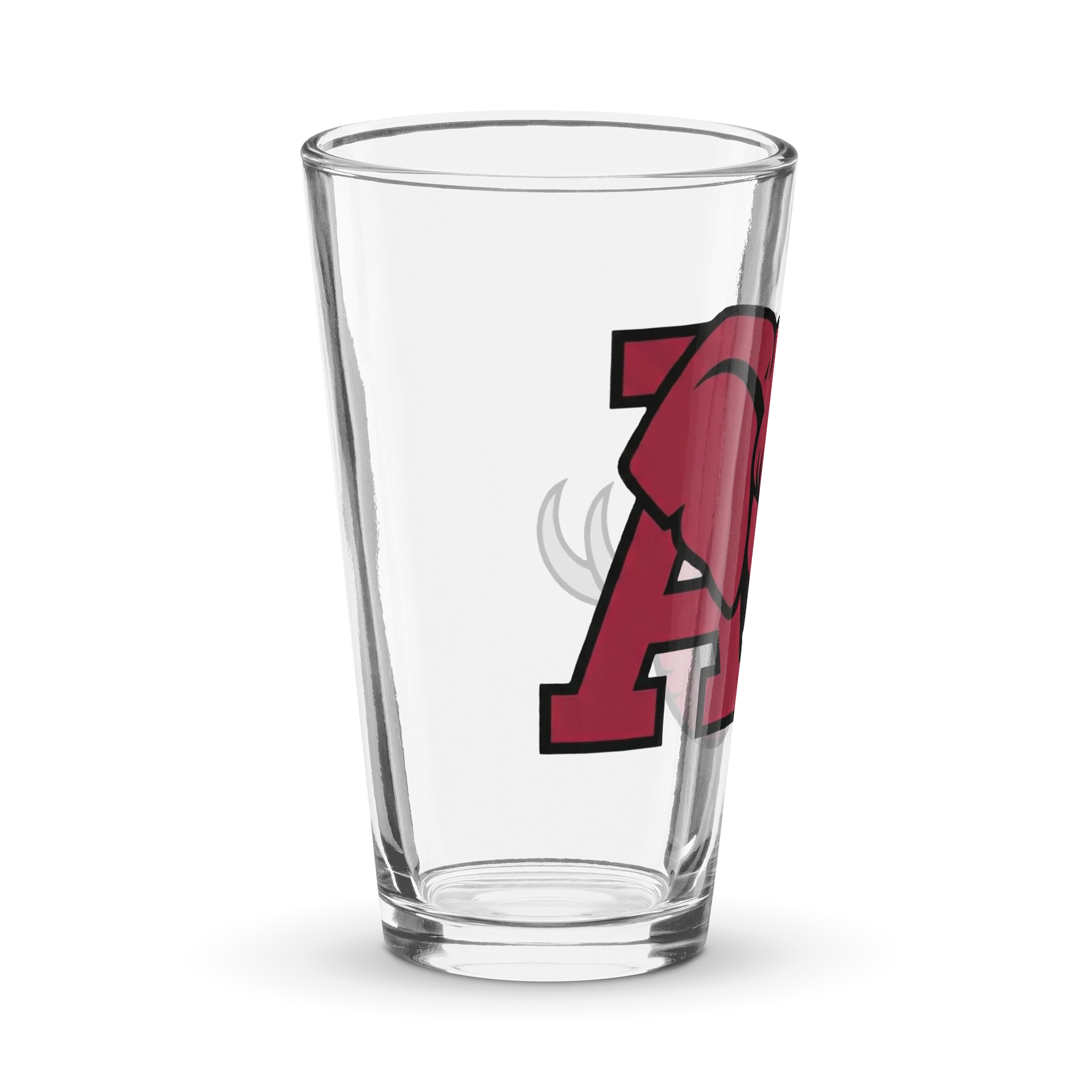 Elephant Spirit Shaker Pint Glass product image (3)