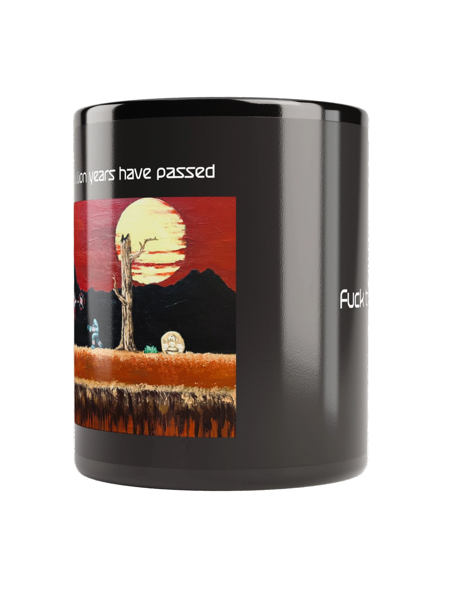 Mug of Legend - F the Dominators product image (4)