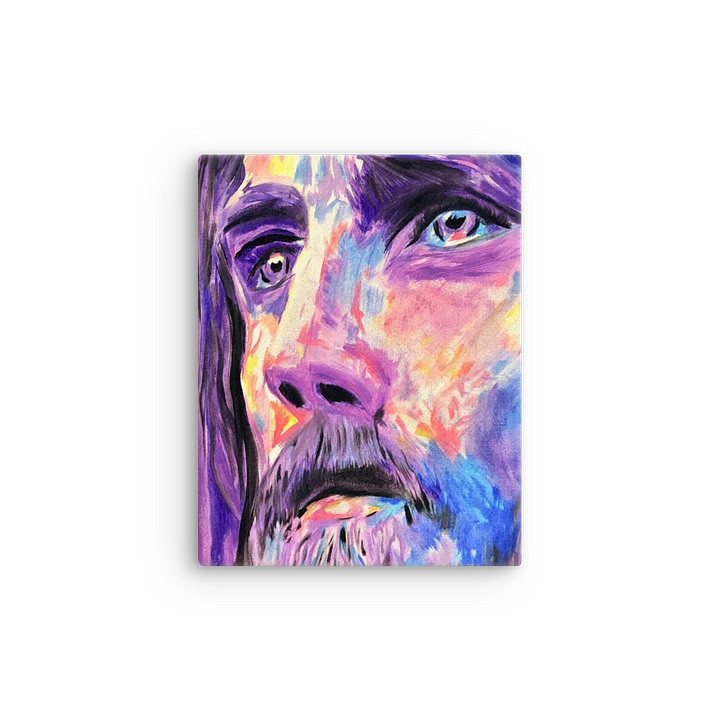 Jesus Christ by Wamantha (Canvas Print) product image (2)