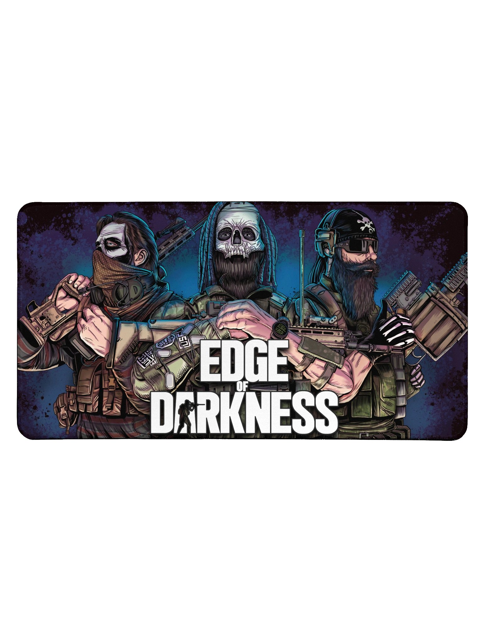 'Goons' EoD Desk Mat (15.5" x 31.5") product image (1)