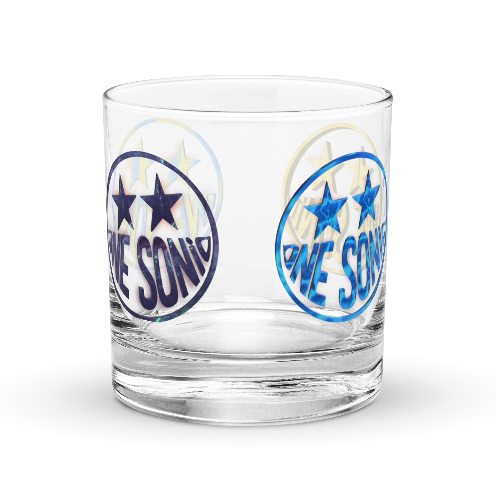 OneSonic Drinking Glass product image (2)