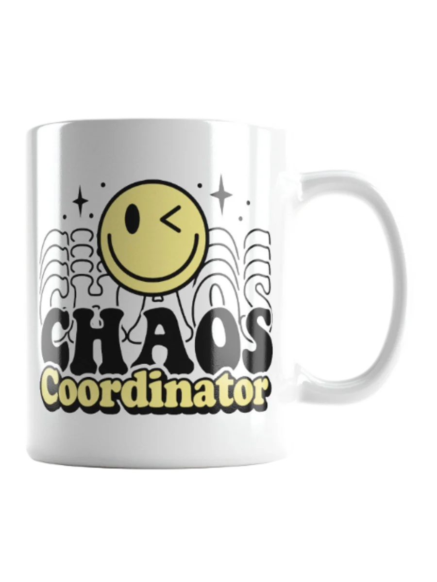 Chaos Coordinator Mug: Because Life's Too Short for Order product image (1)