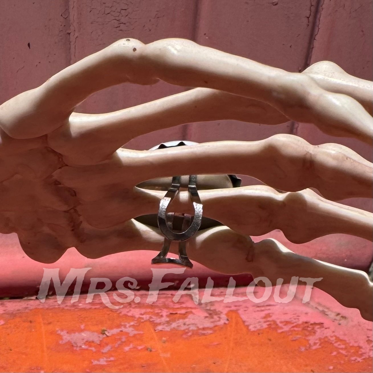 Cap Ring (Chrome Finish) product image (3)