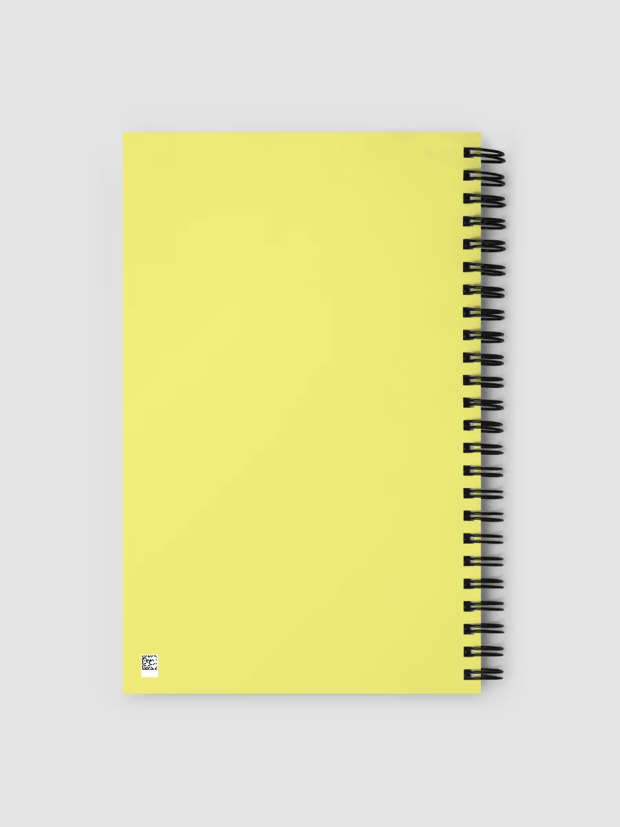 best of cats notebook // yellow product image (3)