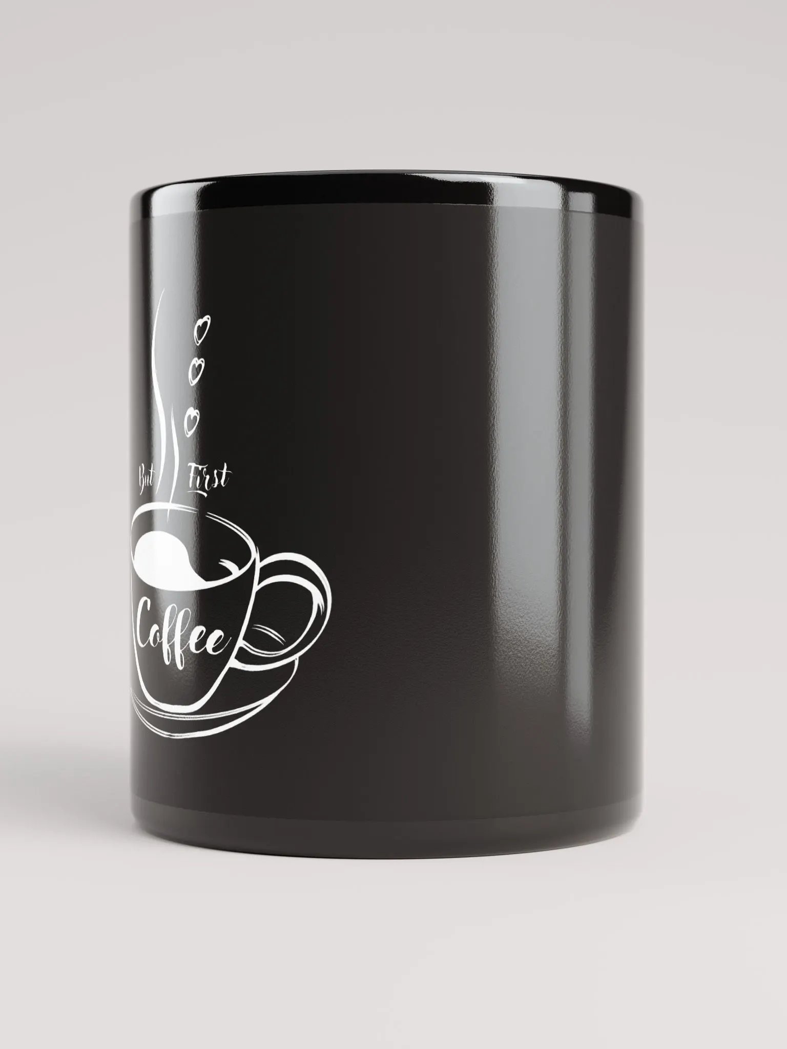 Steamy Black Bliss Mug product image (5)