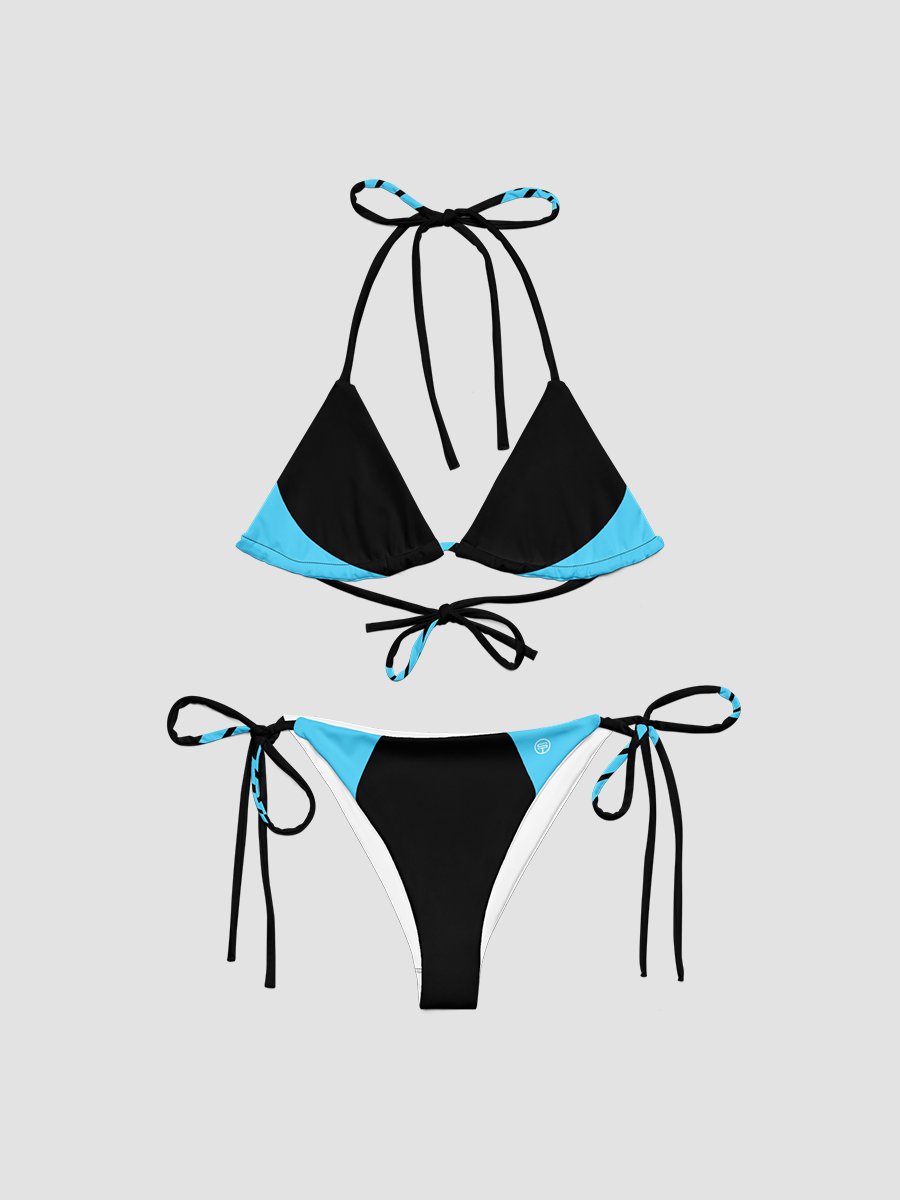 Smashley Bikini - Blue product image (2)