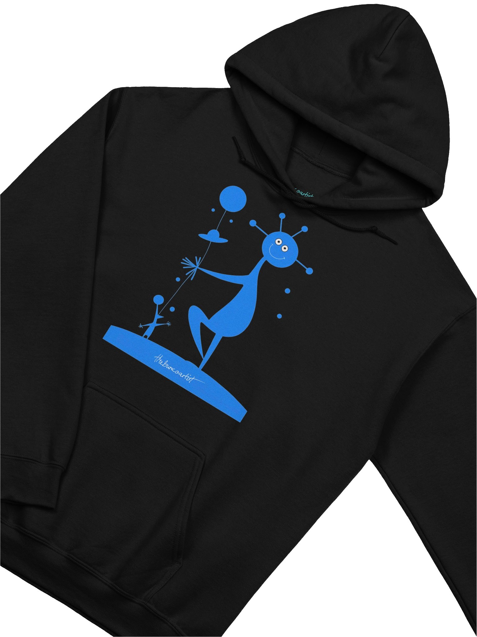 Gildan Classic Hoodie product image (3)