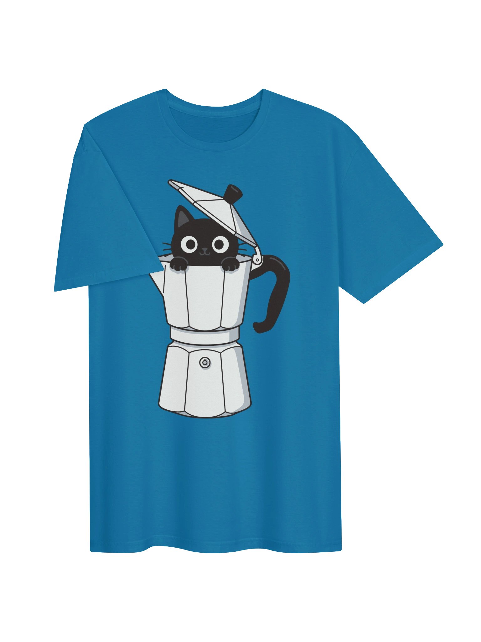 Mewka Pot Tee product image (4)
