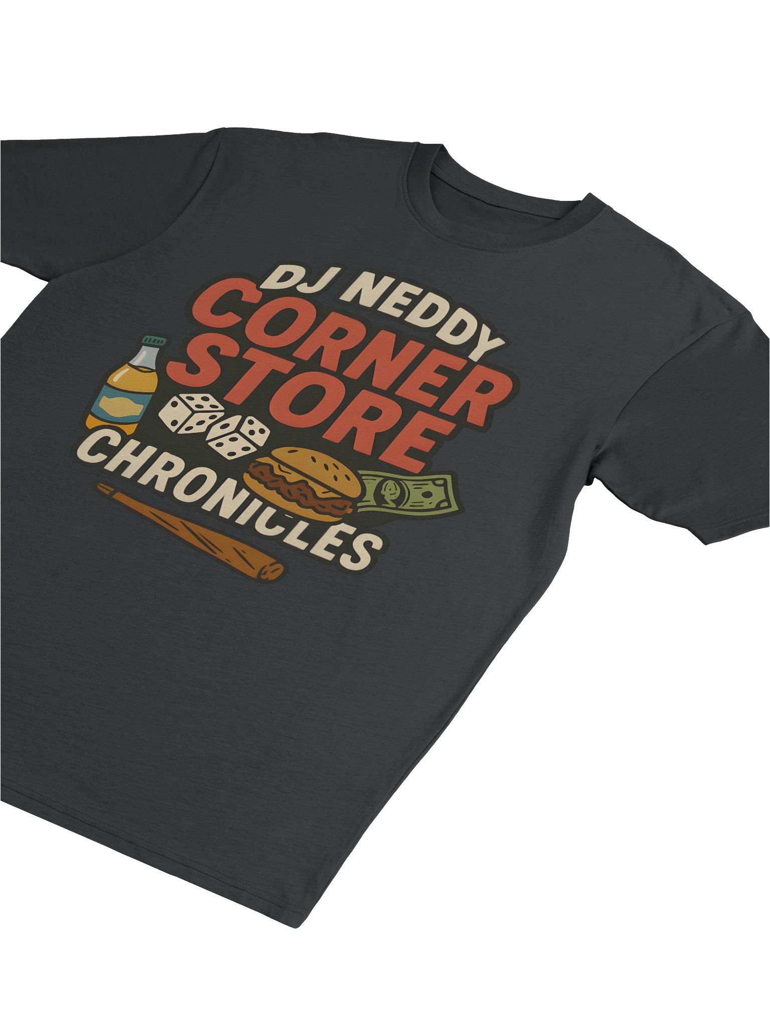Corner Store Chronicles - Tee product image (32)