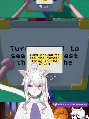 How does the puppy know? | #swordmaid on #Twitch