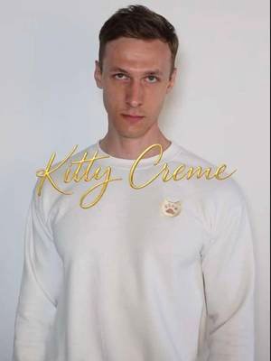 The Kitty Creme Signature Paw Crewneck has arrived, crafted for those who carry confidence without asking for attention. Every stitch bears the mark of elegance. 👑 Available now at thekittycreme.com #KittyCreme #EmbroideredCrewneck