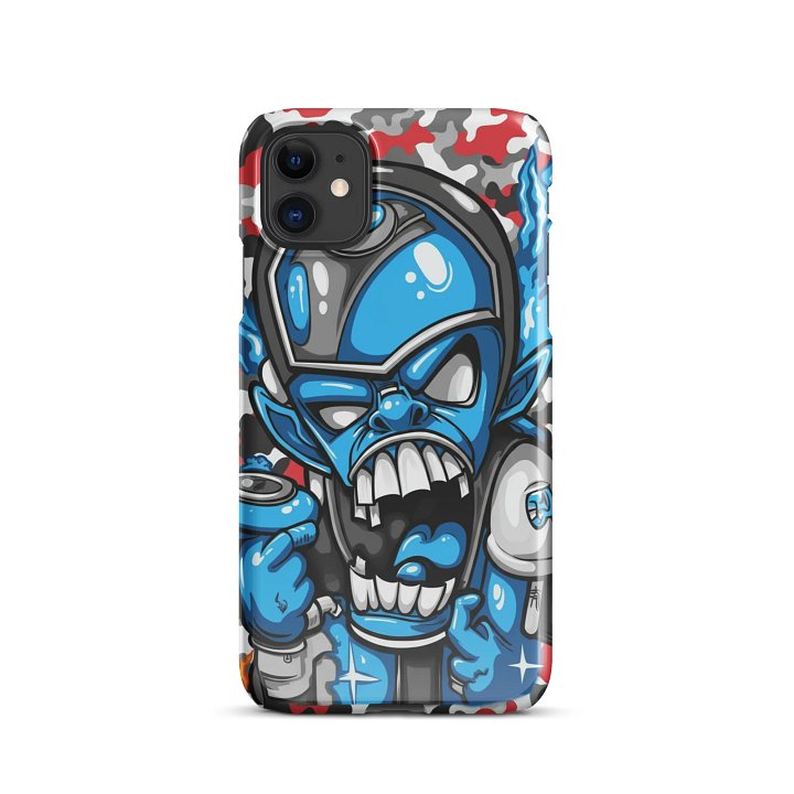 Angel Of The Red Camo Case For iPhone® product image (47)