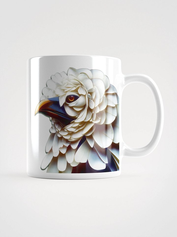 Feathered Petal Enchanter Mug product image (2)
