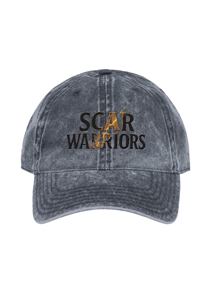 Scar Warriors Hat product image (1)