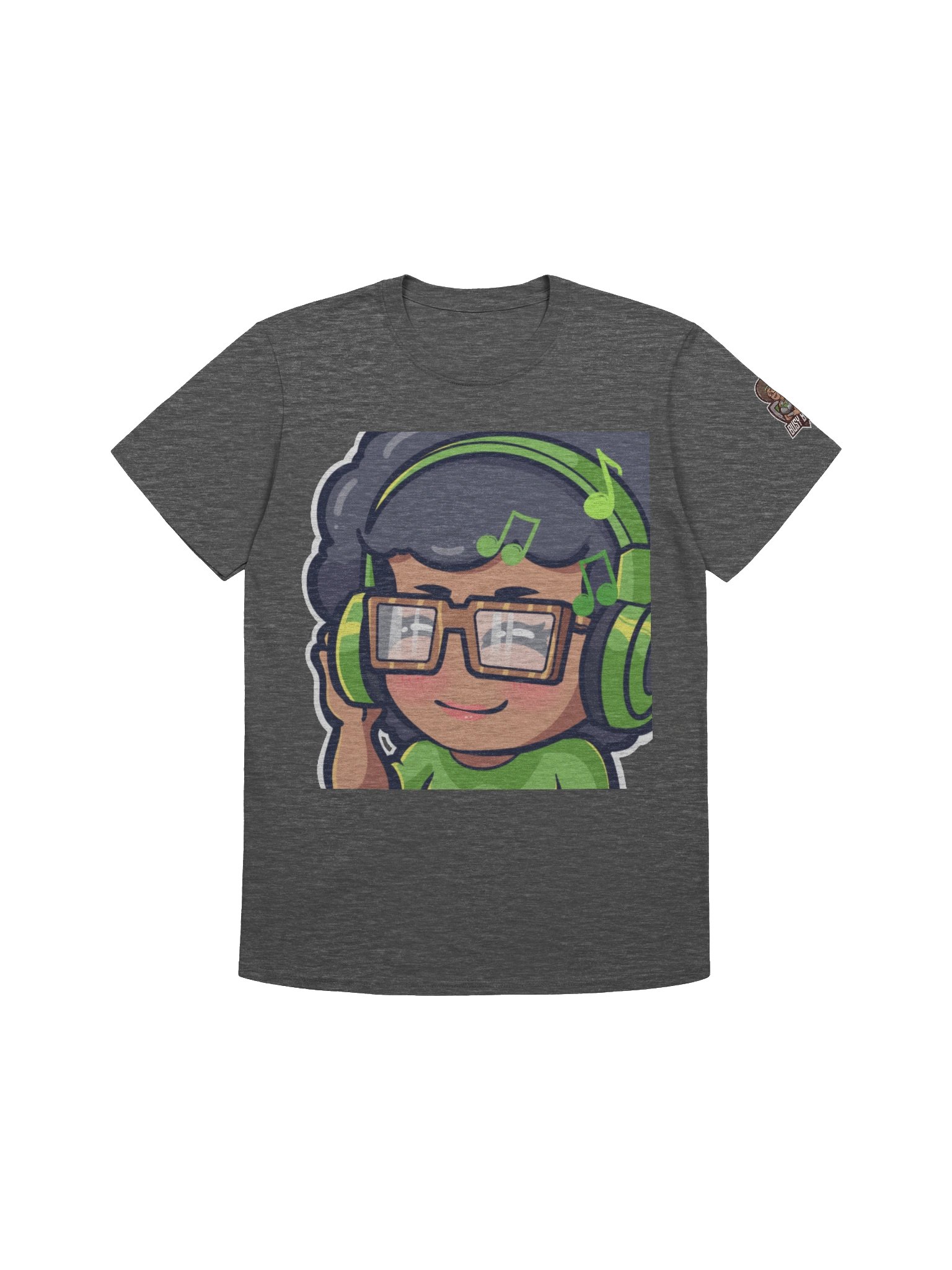 BusyBeth Jams Tee product image (1)