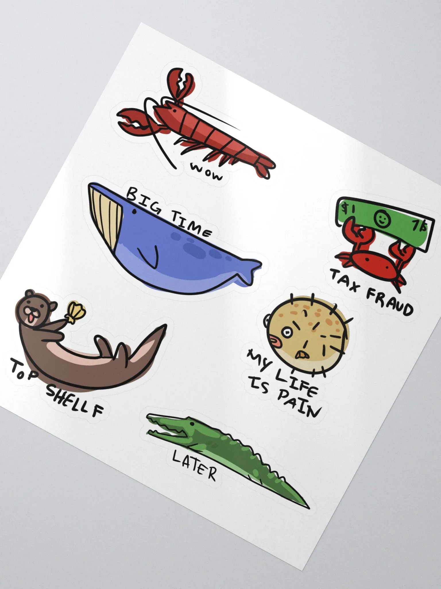 stonkers -- Feesh 1 product image (2)